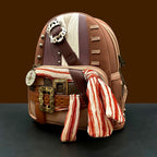 Sac à dos Loungefly Jack Sparrow cosplay Get ready comics