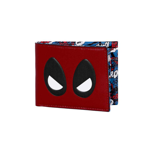 Portefeuille à 2 Volets Deadpool bems