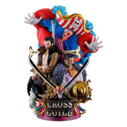 ONE PIECE - Gross Guild - Logbox Re Birth 03 15cm bems