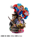 ONE PIECE - Gross Guild - Logbox Re Birth 03 15cm bems