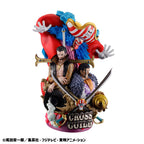 ONE PIECE - Gross Guild - Logbox Re Birth 03 15cm bems
