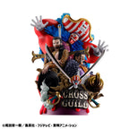 ONE PIECE - Gross Guild - Logbox Re Birth 03 15cm bems