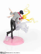 SAILOR MOON - Usagi & Tuxedo Mask - Statuette FiguartsZERO 23.5cm bems