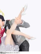 SAILOR MOON - Usagi & Tuxedo Mask - Statuette FiguartsZERO 23.5cm bems