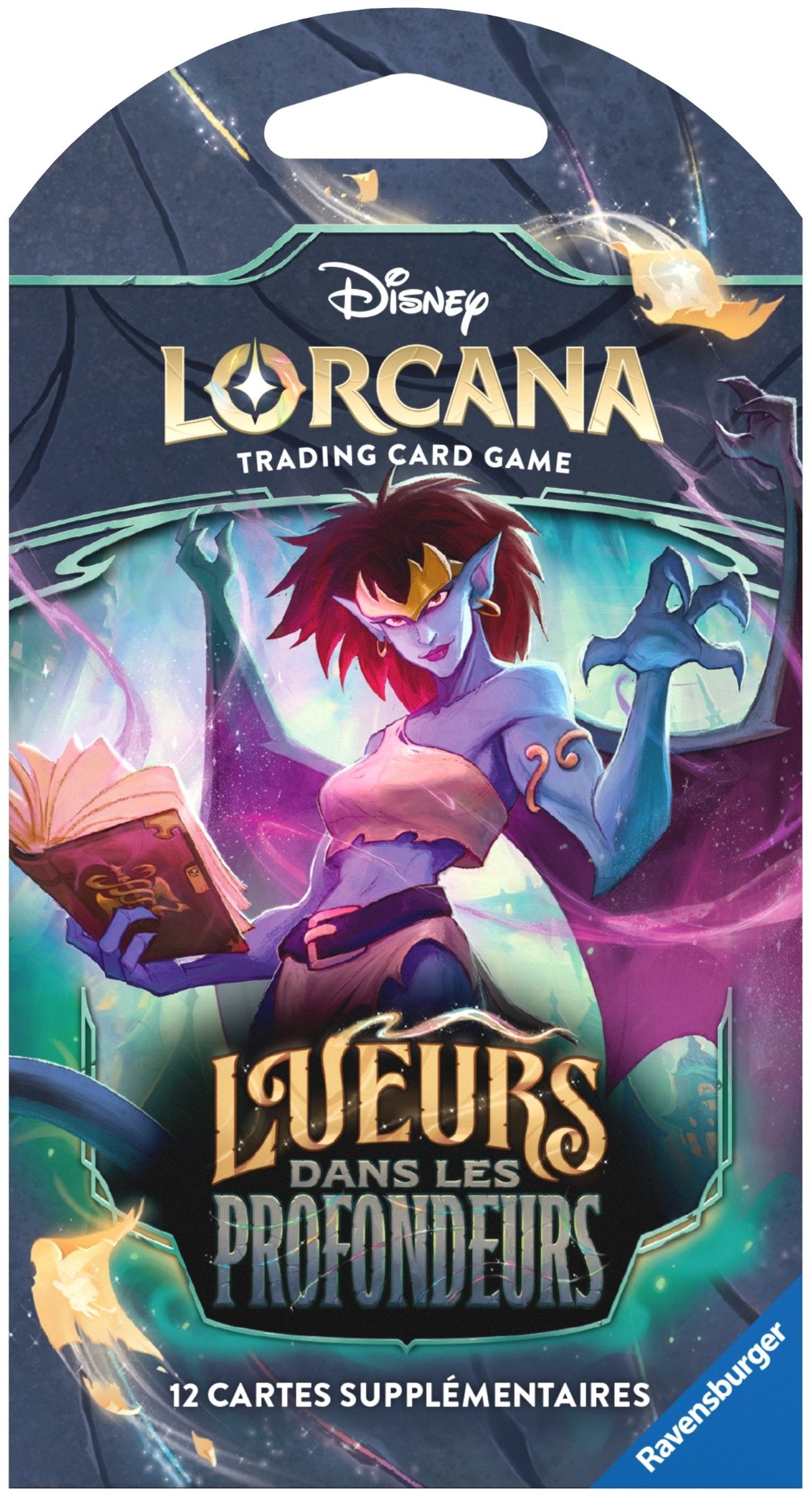DISNEY - Lorcana - Boosters Chapitre 10 - FR bems