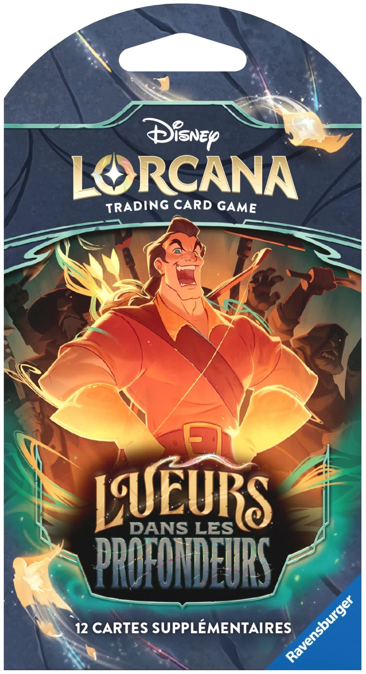 DISNEY - Lorcana - Boosters Chapitre 10 - FR bems