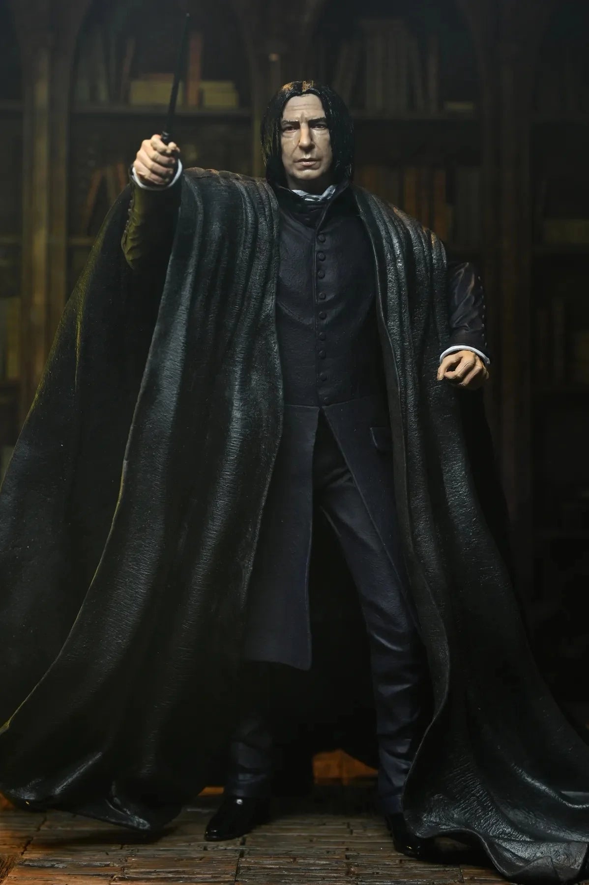 HARRY POTTER - Severus Rogue - Figurine Legacy Collection 17cm neca