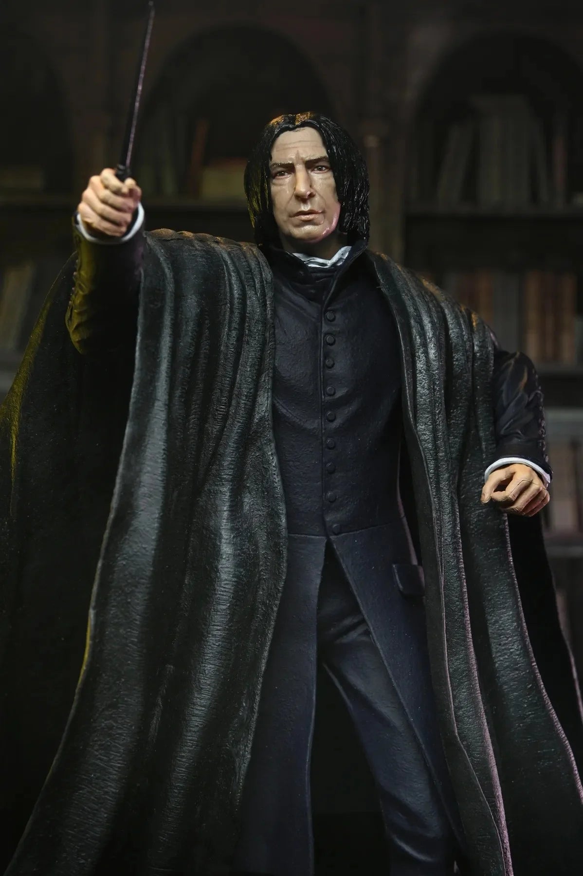 HARRY POTTER - Severus Rogue - Figurine Legacy Collection 17cm neca