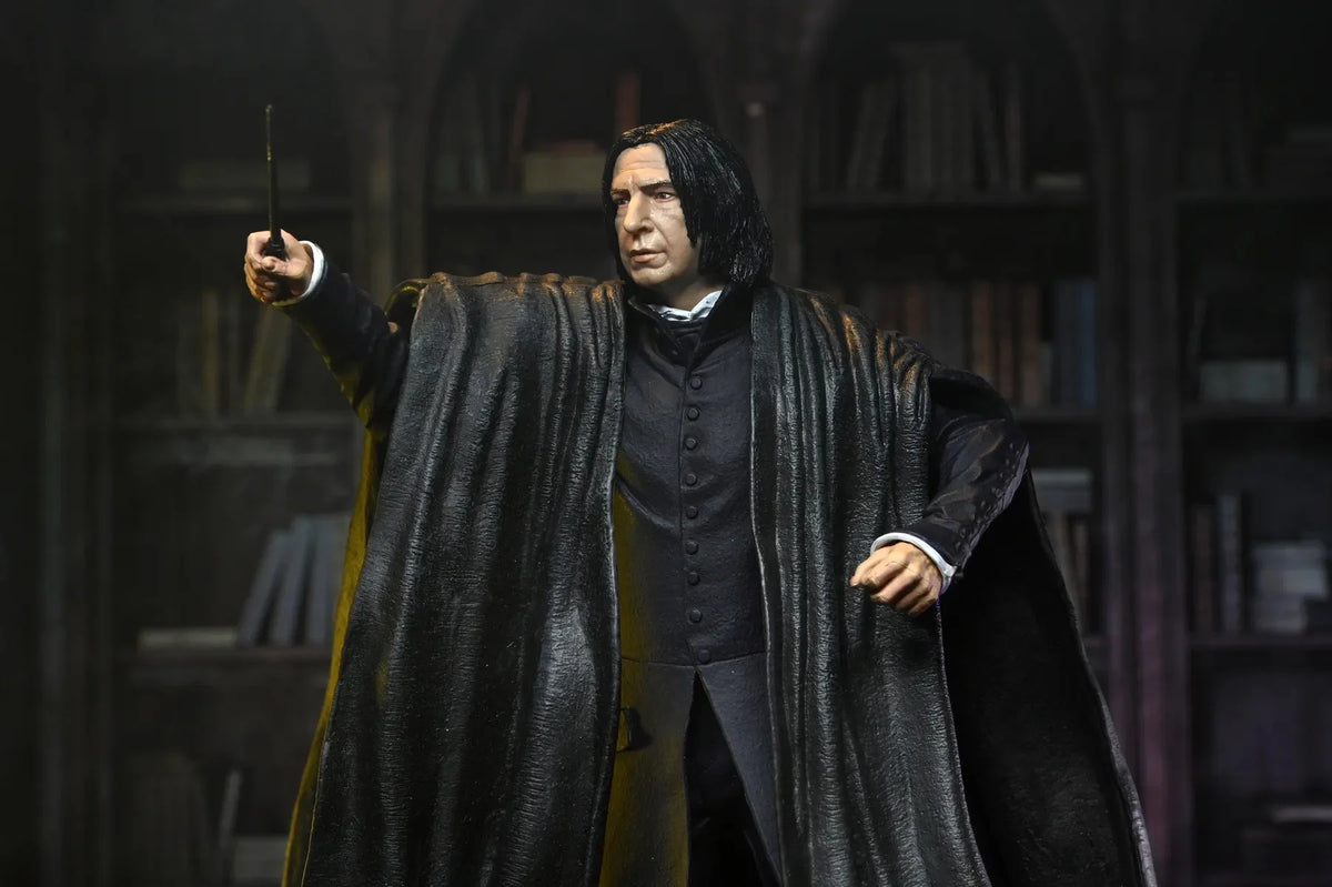HARRY POTTER - Severus Rogue - Figurine Legacy Collection 17cm neca