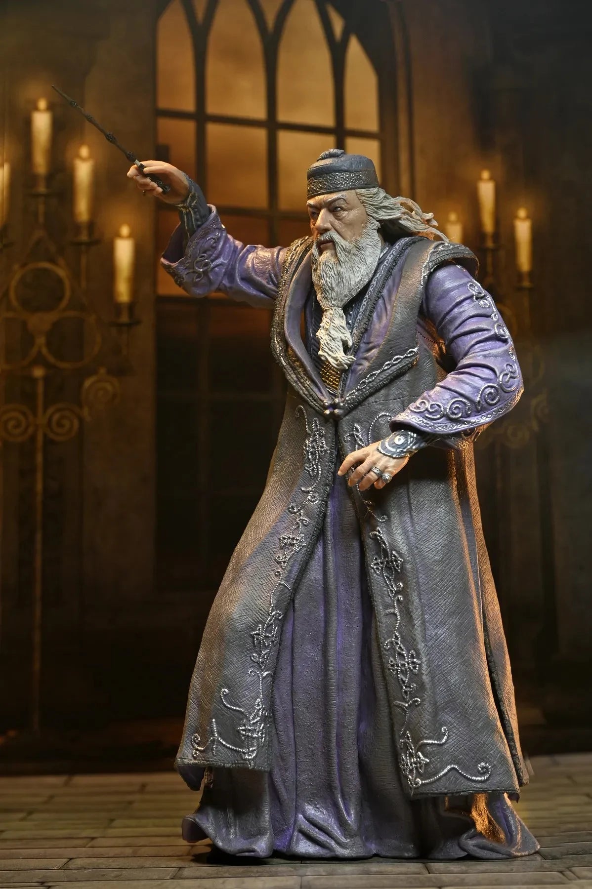 HARRY POTTER - Dumbledore - Figurine Legacy Collection 17cm neca