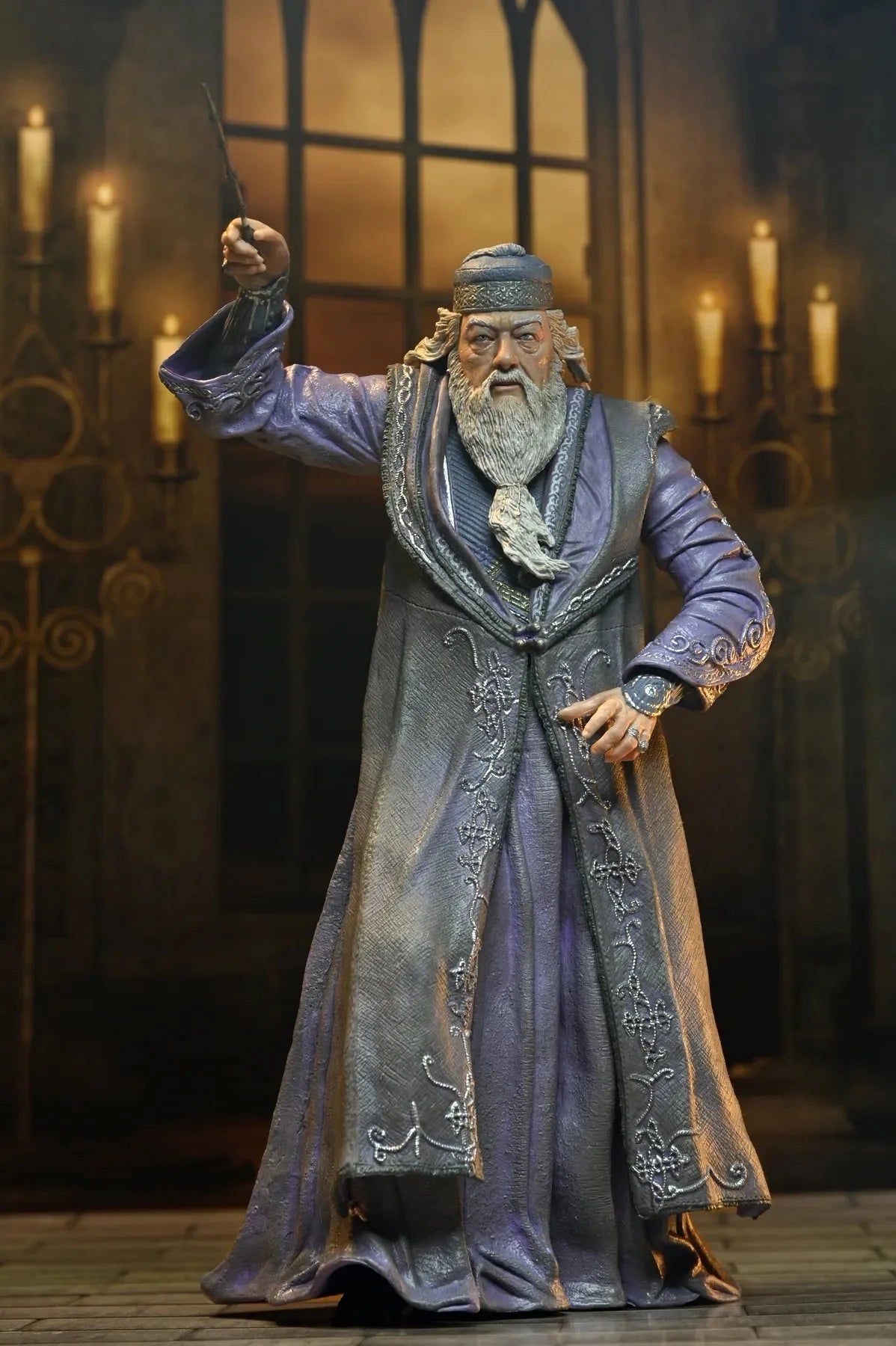 HARRY POTTER - Dumbledore - Figurine Legacy Collection 17cm neca