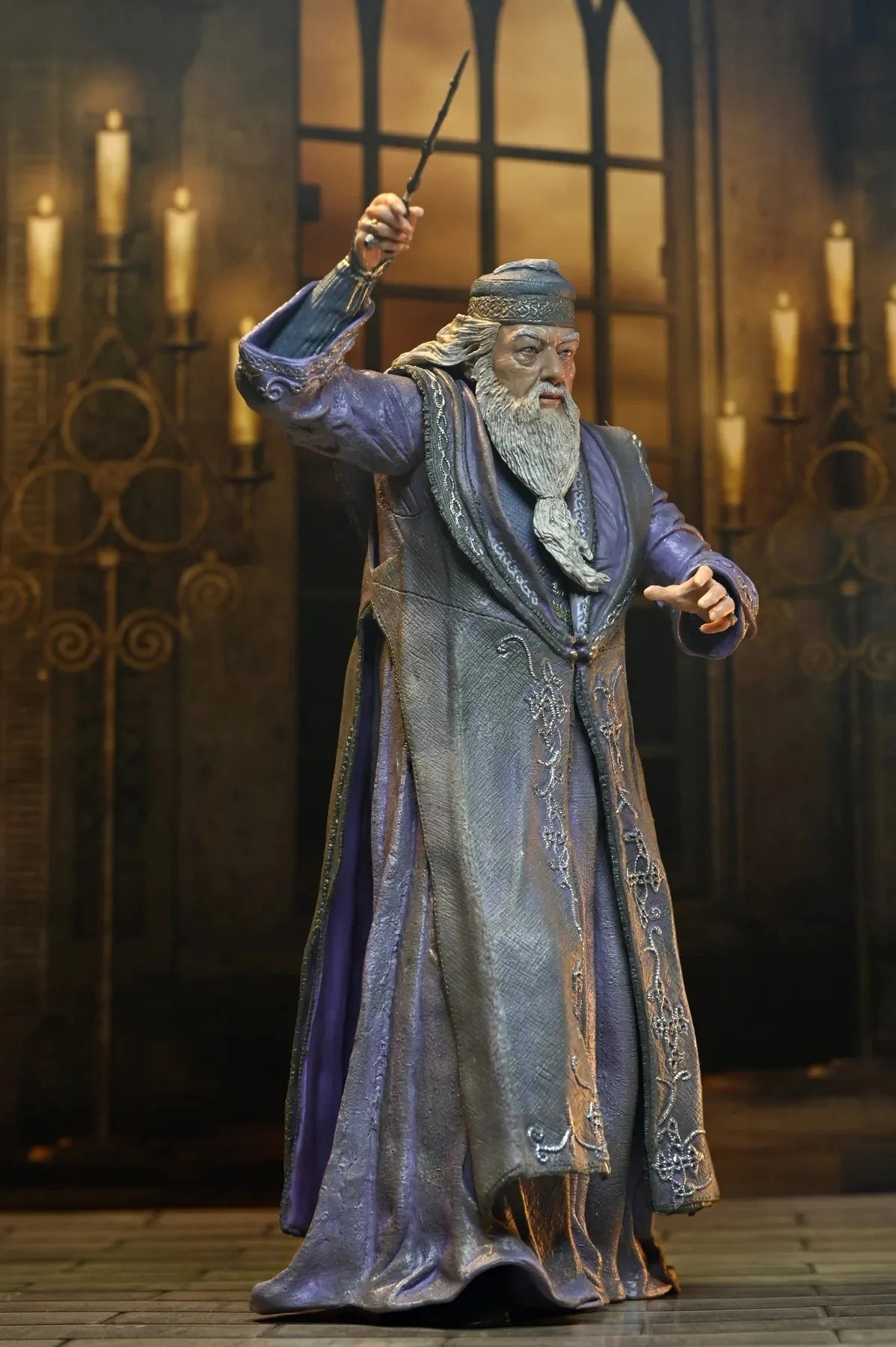 HARRY POTTER - Dumbledore - Figurine Legacy Collection 17cm neca