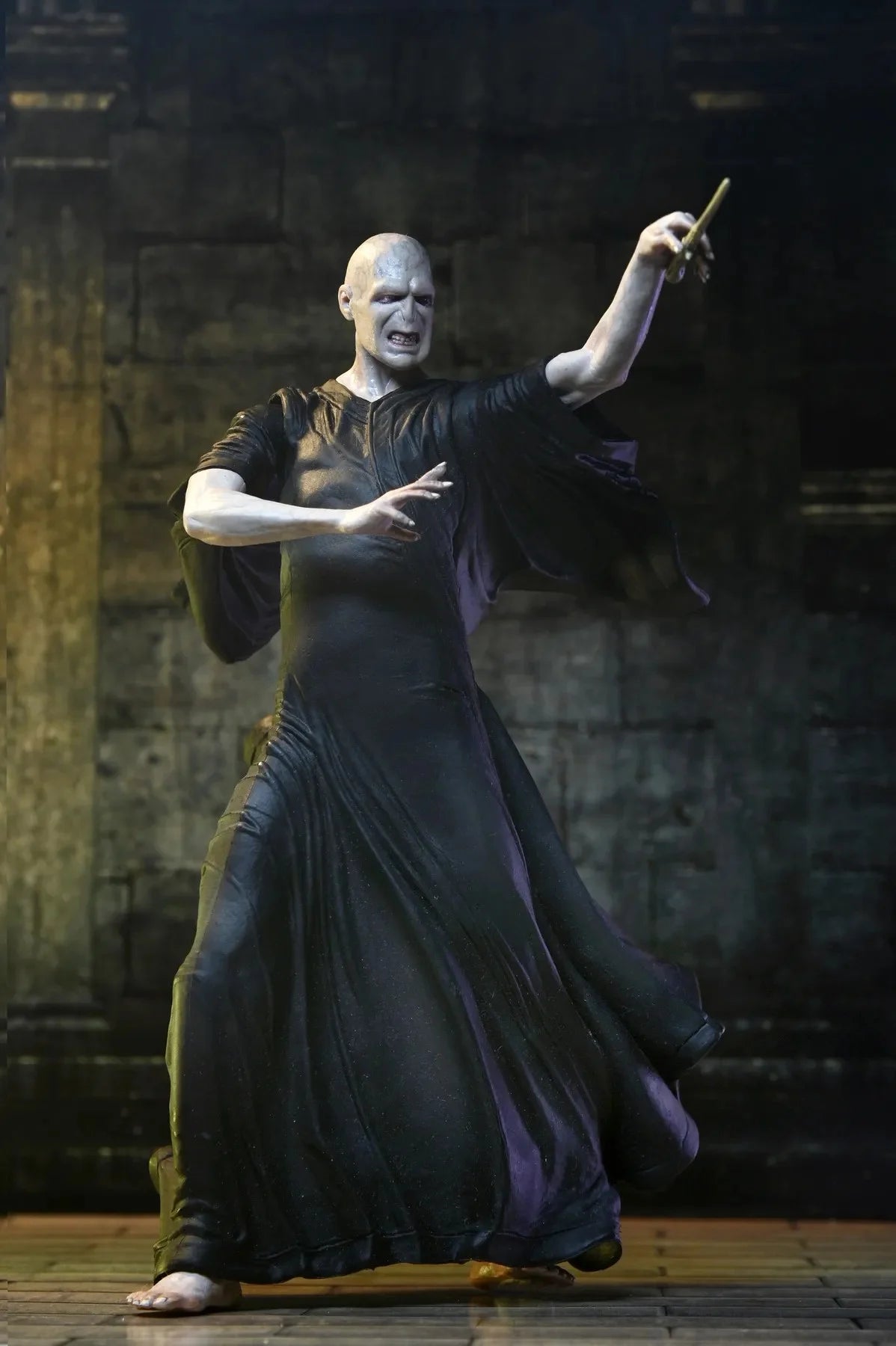 HARRY POTTER - Voldemort - Figurine Legacy Collection 17cm neca