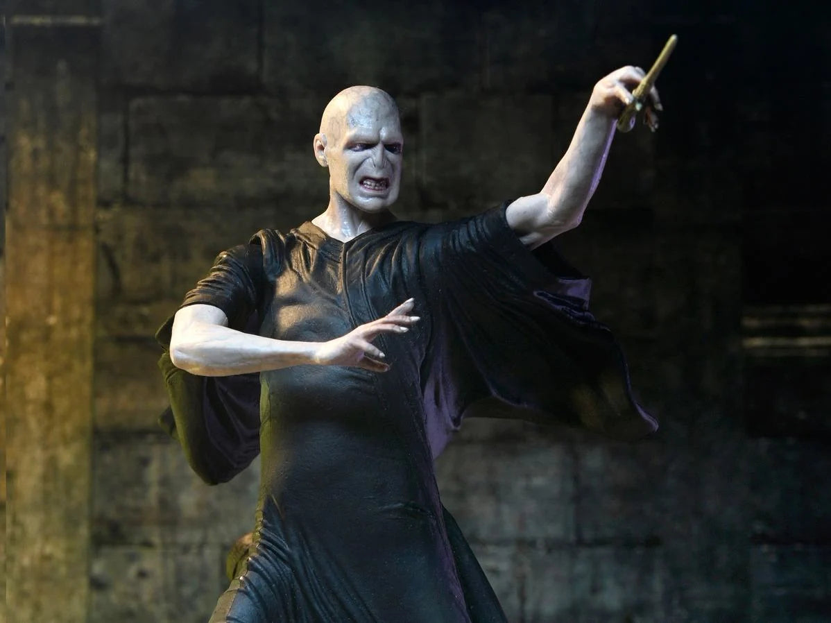 HARRY POTTER - Voldemort - Figurine Legacy Collection 17cm neca