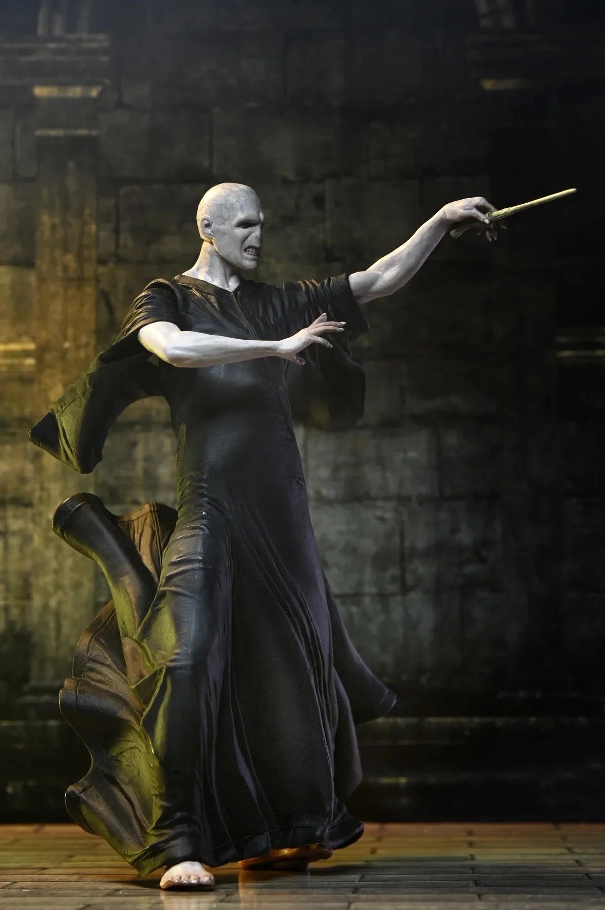 HARRY POTTER - Voldemort - Figurine Legacy Collection 17cm neca