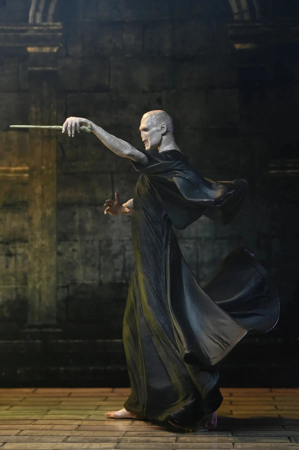 HARRY POTTER - Voldemort - Figurine Legacy Collection 17cm neca