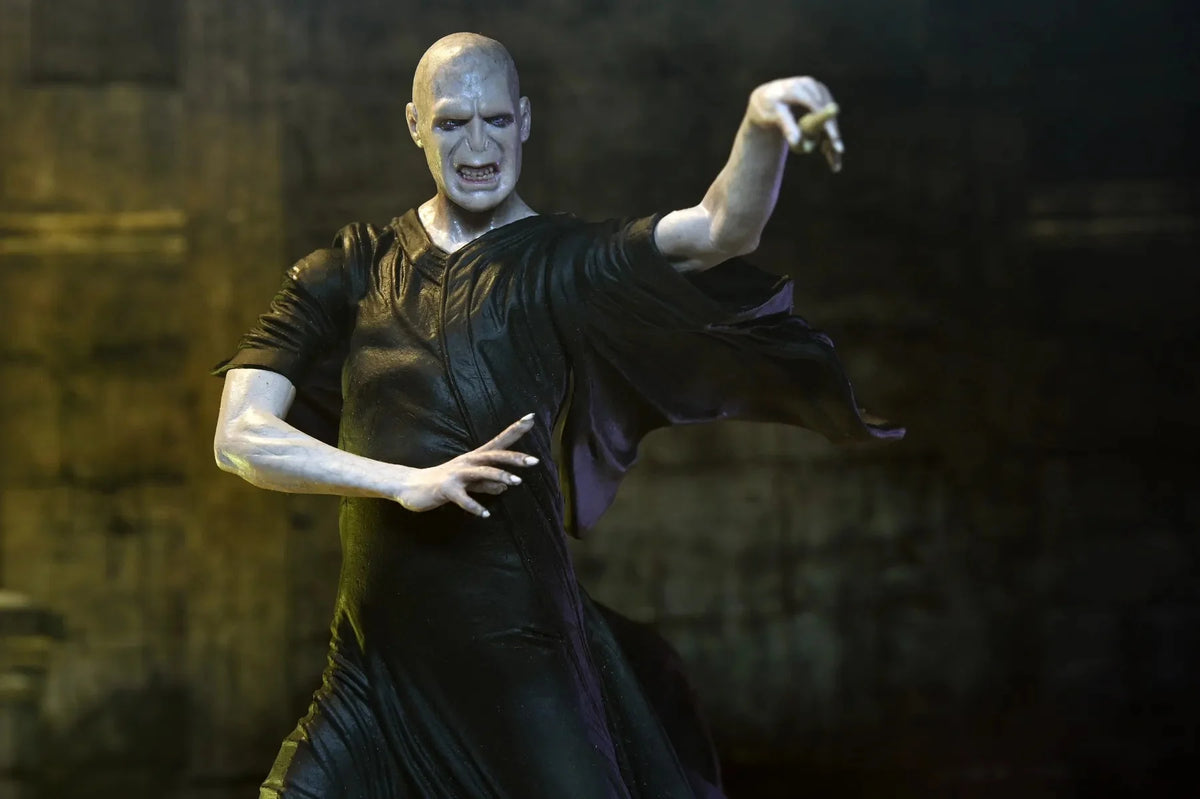 HARRY POTTER - Voldemort - Figurine Legacy Collection 17cm neca