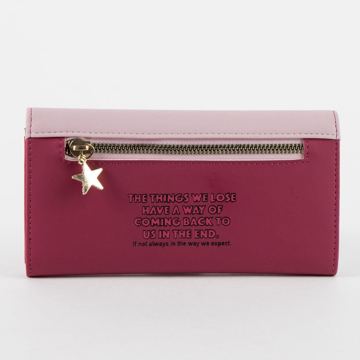 HARRY POTTER - Luna Lovegood - Portefeuille Similicuir bems