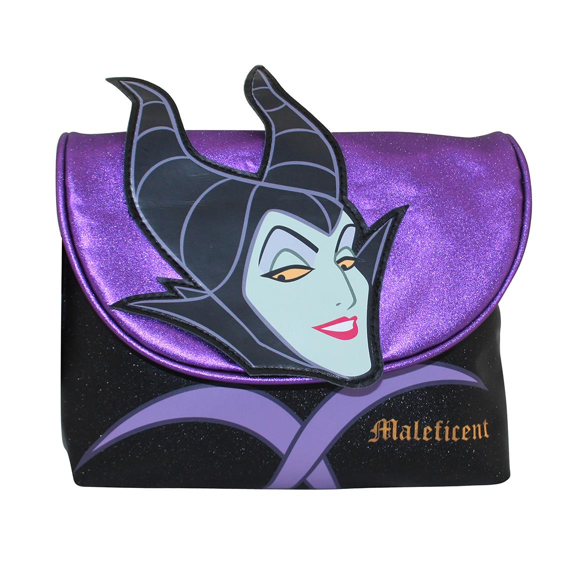 DISNEY VILAINS  Maléfique Trousse de Toilette bems