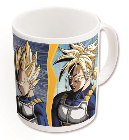 Mug Dragon Ball Végéta & Goku bems