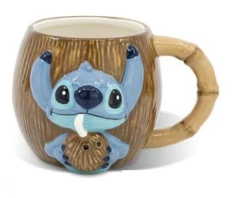 Mug Stich coconut bems