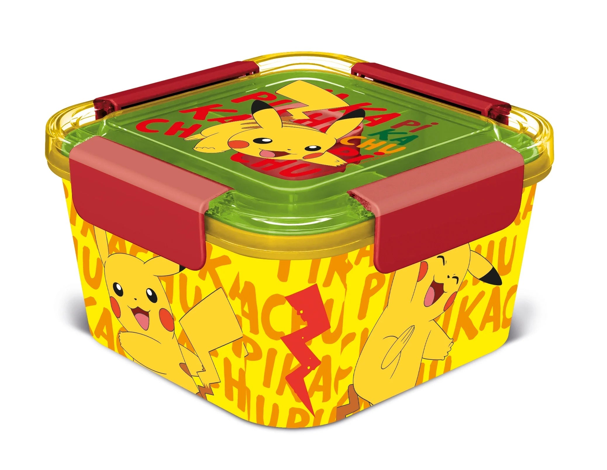 POKEMON - Pikachu - Boîtes à lunch 1810ml bems