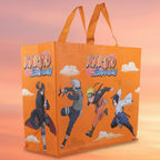 NARUTO - Orange - Shopping Bag bems