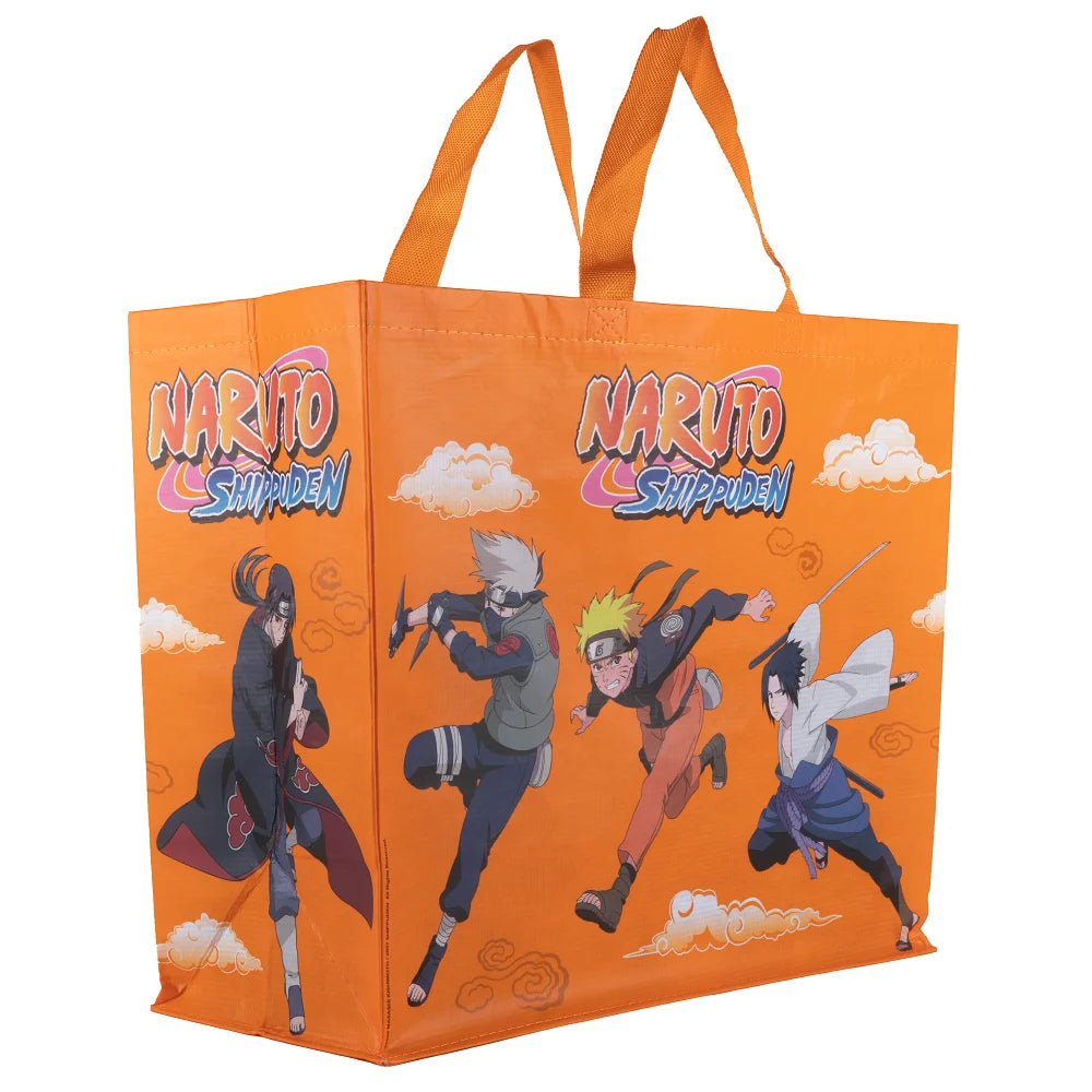 NARUTO - Orange - Shopping Bag bems