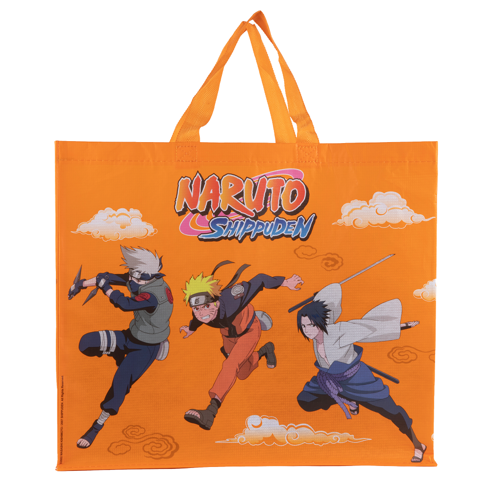 NARUTO - Orange - Shopping Bag bems
