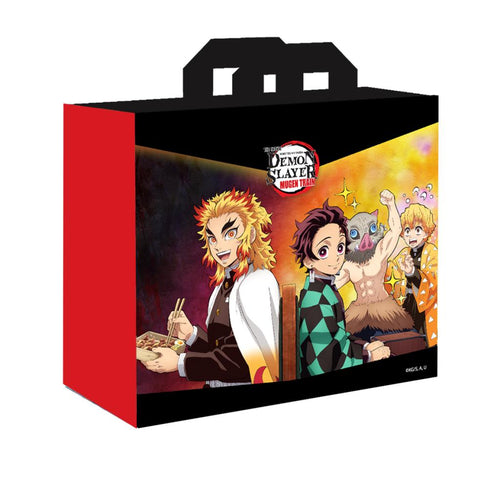 DEMON SLAYER - Rengoku & Tanjiro - Shopping Bag - Bulma-shop