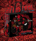 DEADPOOL - Shopping Bag bems