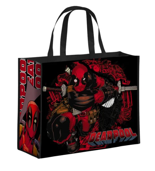 DEADPOOL - Shopping Bag bems