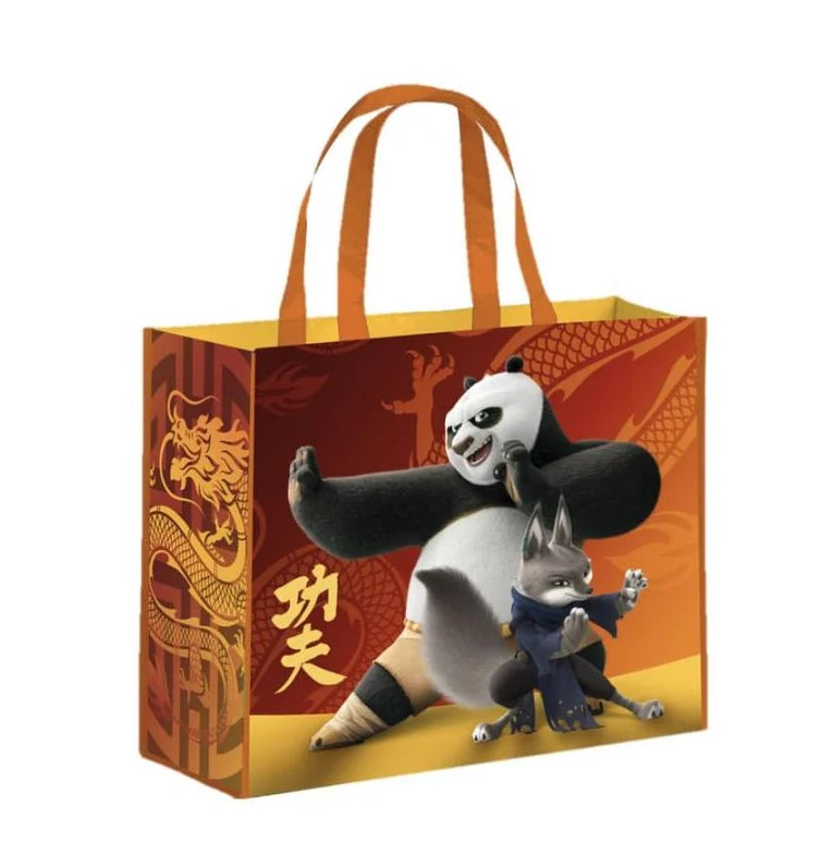 KUNFU PANDA - Po & Zhen - Shopping Bag bems
