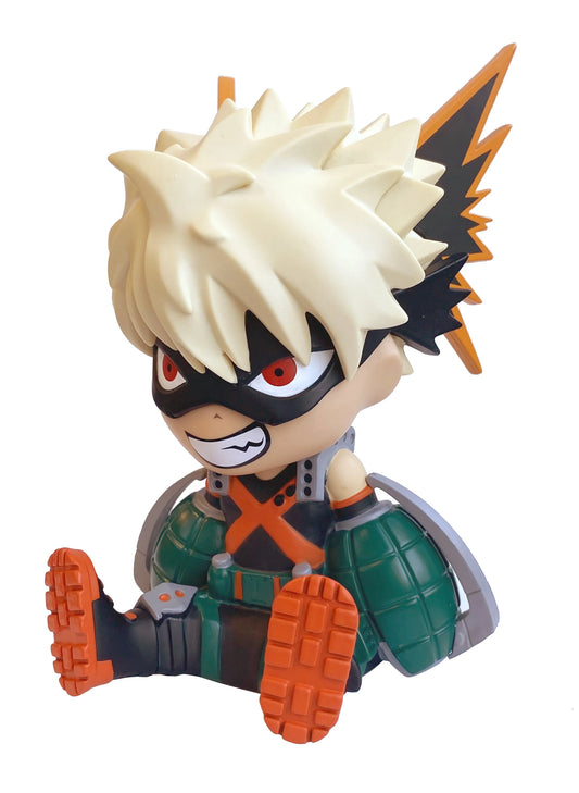 Tirelire My Hero Academia Bakugo