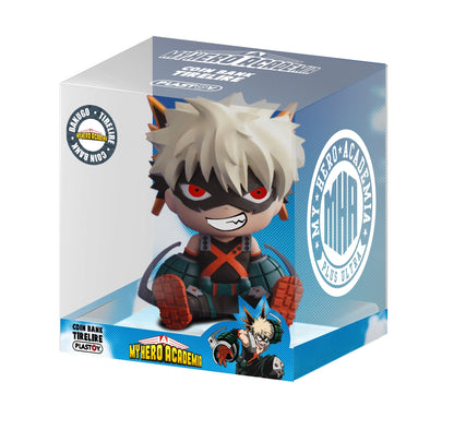 Tirelire My Hero Academia Bakugo