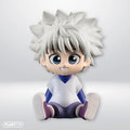 HUNTER X HUNTER - Killua - Tirelire PVC 15cm bems