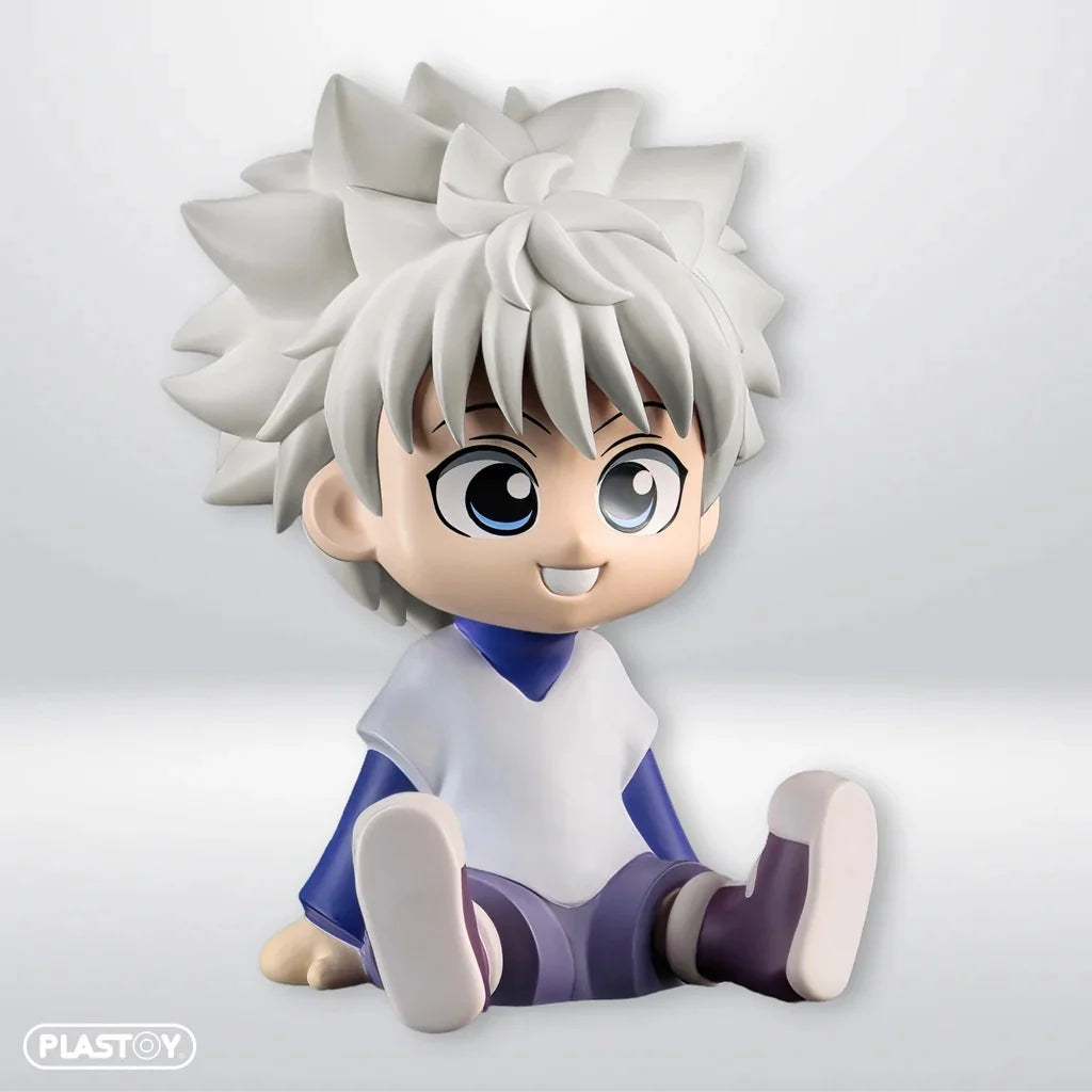HUNTER X HUNTER - Killua - Tirelire PVC 15cm bems