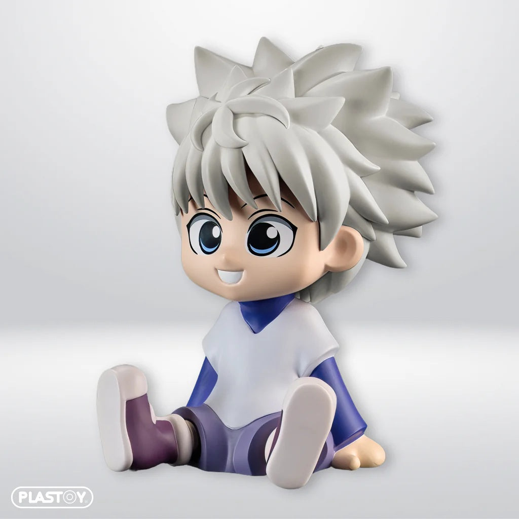 HUNTER X HUNTER - Killua - Tirelire PVC 15cm bems