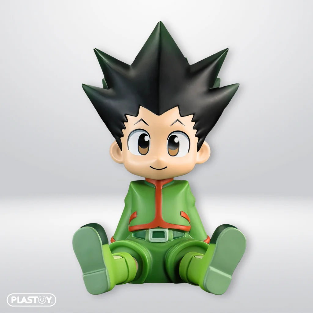HUNTER X HUNTER - Gon - Tirelire PVC 15cm bems
