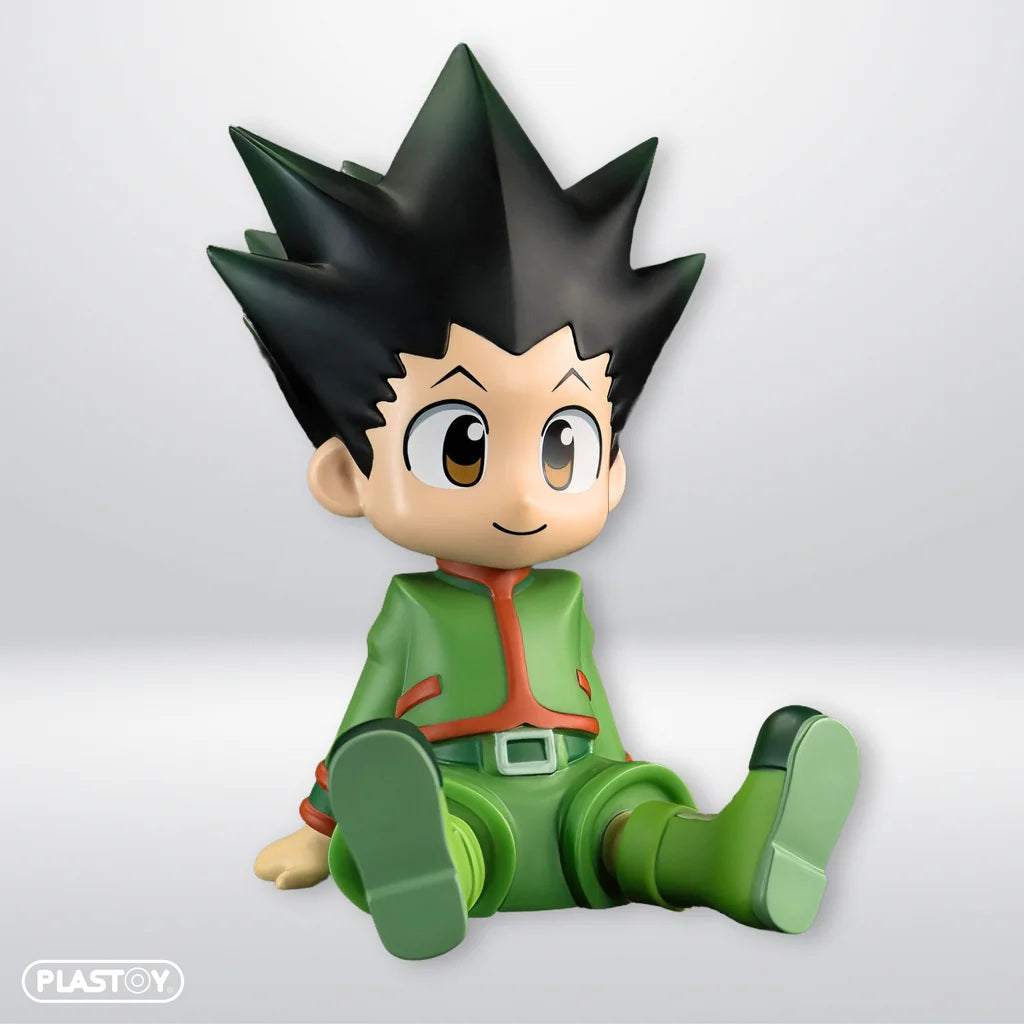 HUNTER X HUNTER - Gon - Tirelire PVC 15cm bems