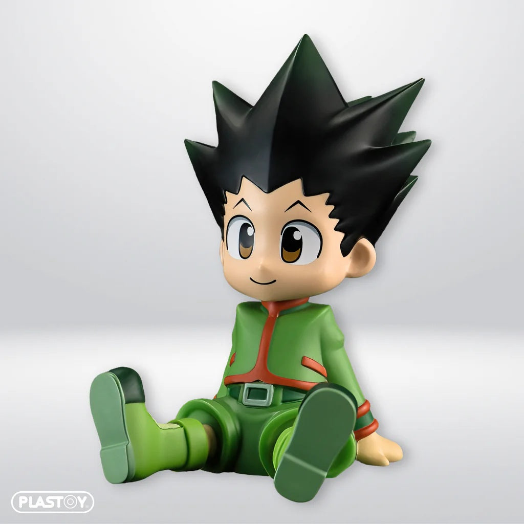 HUNTER X HUNTER - Gon - Tirelire PVC 15cm bems