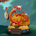 MULAN - Mushu - Figurine SG 11cm bems