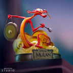 MULAN - Mushu - Figurine SG 11cm bems