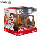 MULAN - Mushu - Figurine SG 11cm bems