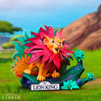 LE ROI LION - Simba - Figurine SG 10cm bems