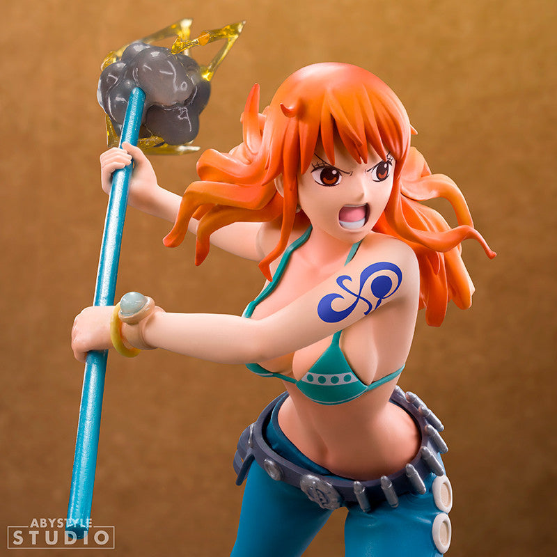 ONE PIECE - Nami - Figurine SFC 16cm bems