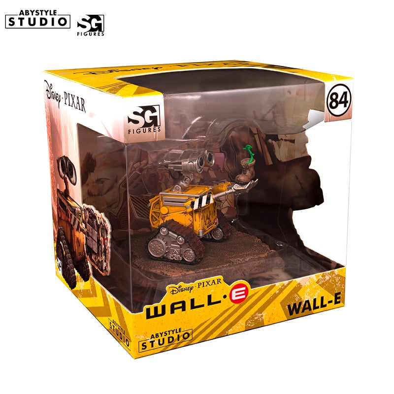 DISNEY - Wall-E - Figurine SG 10cm bems
