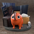 CHAINSAW MAN - Pochita - Figurine SG 10cm bems