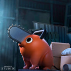 CHAINSAW MAN - Pochita - Figurine SG 10cm bems