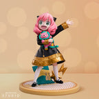 SPY X FAMILY - Anya Forger - Figurine SFC 10cm bems